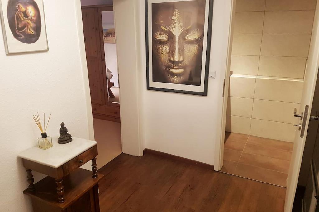Ferienwohnung Zwischen Weinheim Und Hemsbach Luaran gambar