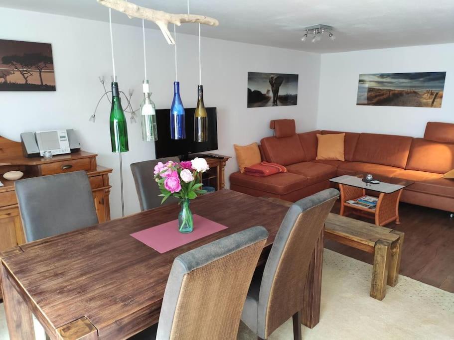 Ferienwohnung Zwischen Weinheim Und Hemsbach Luaran gambar